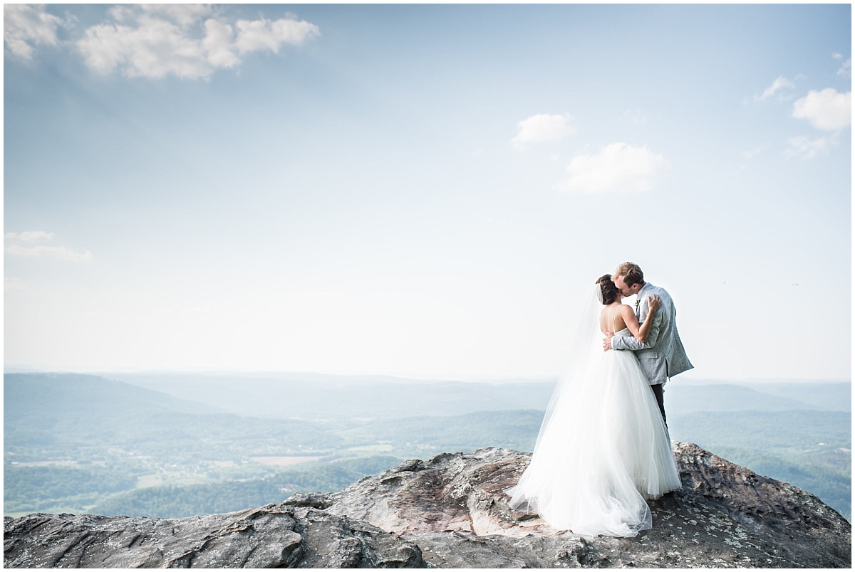Lookout Mountain Bride
