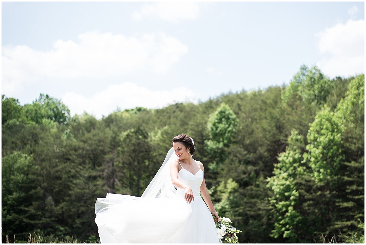 Lookout Mountain Bride