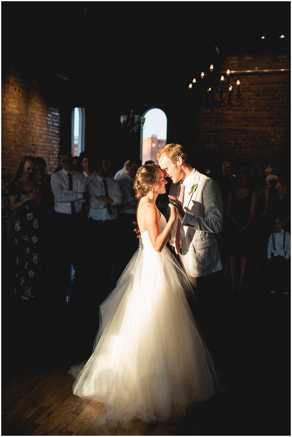 Intimate First Dance