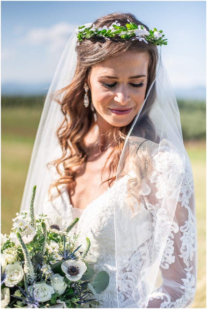 Chattooga Belle Farm Bride
