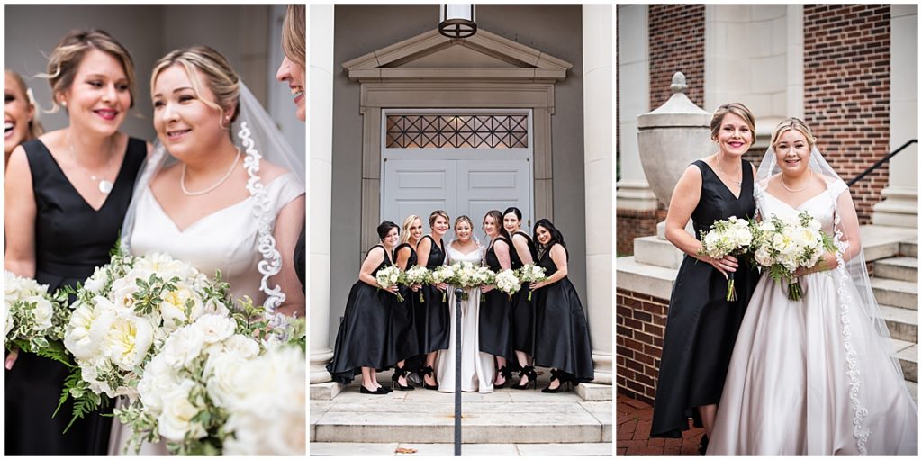 Dobbs Chapel Wedding Photographer