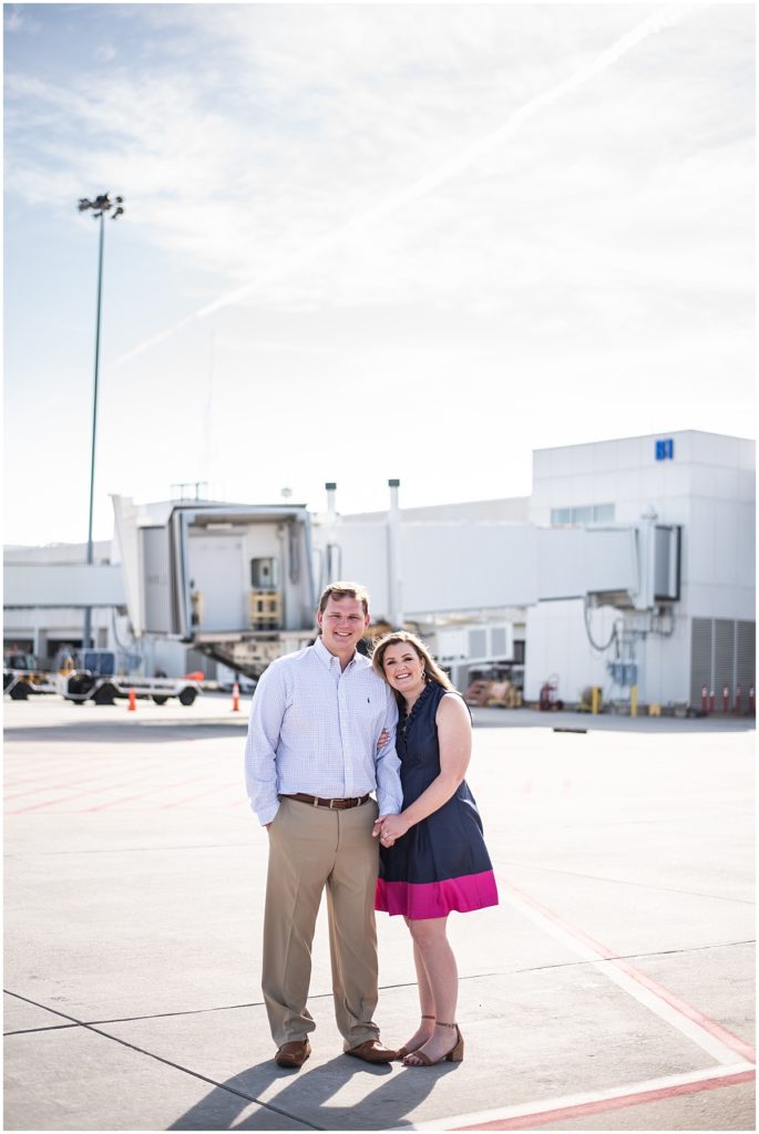 Greenville SC Airport Engagement