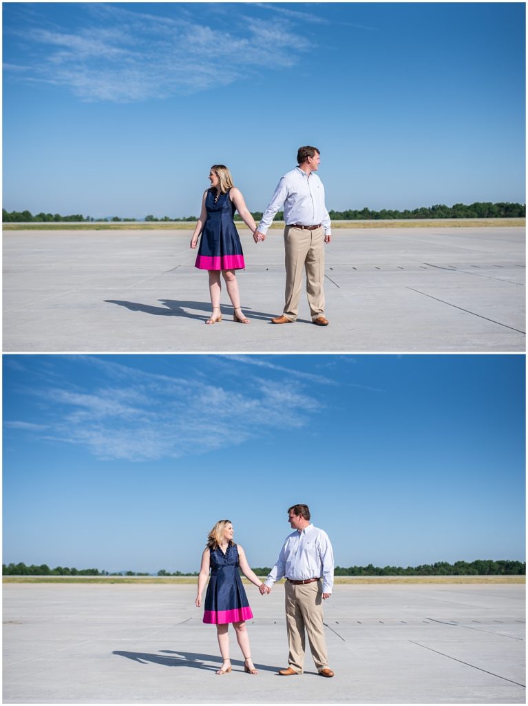 Greenville SC Airport Engagement